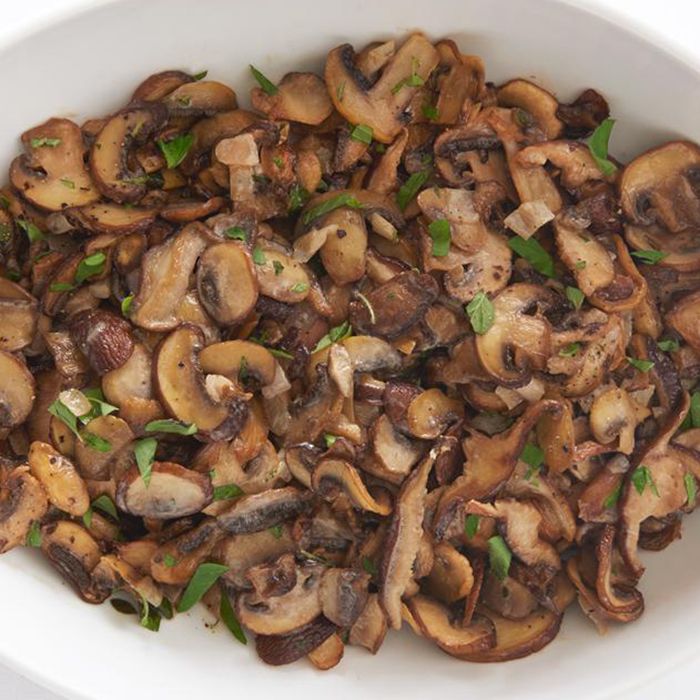 Creamy Wild Mushroom Ragoût Recipe