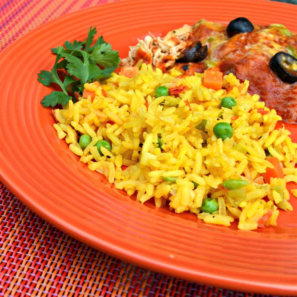 Mamacita's Mexican Rice Recipe