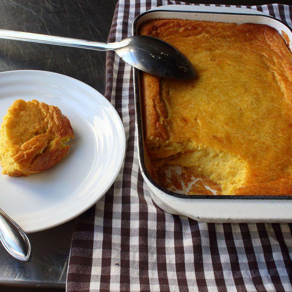 Chef John's Creamy Corn Pudding Recipe