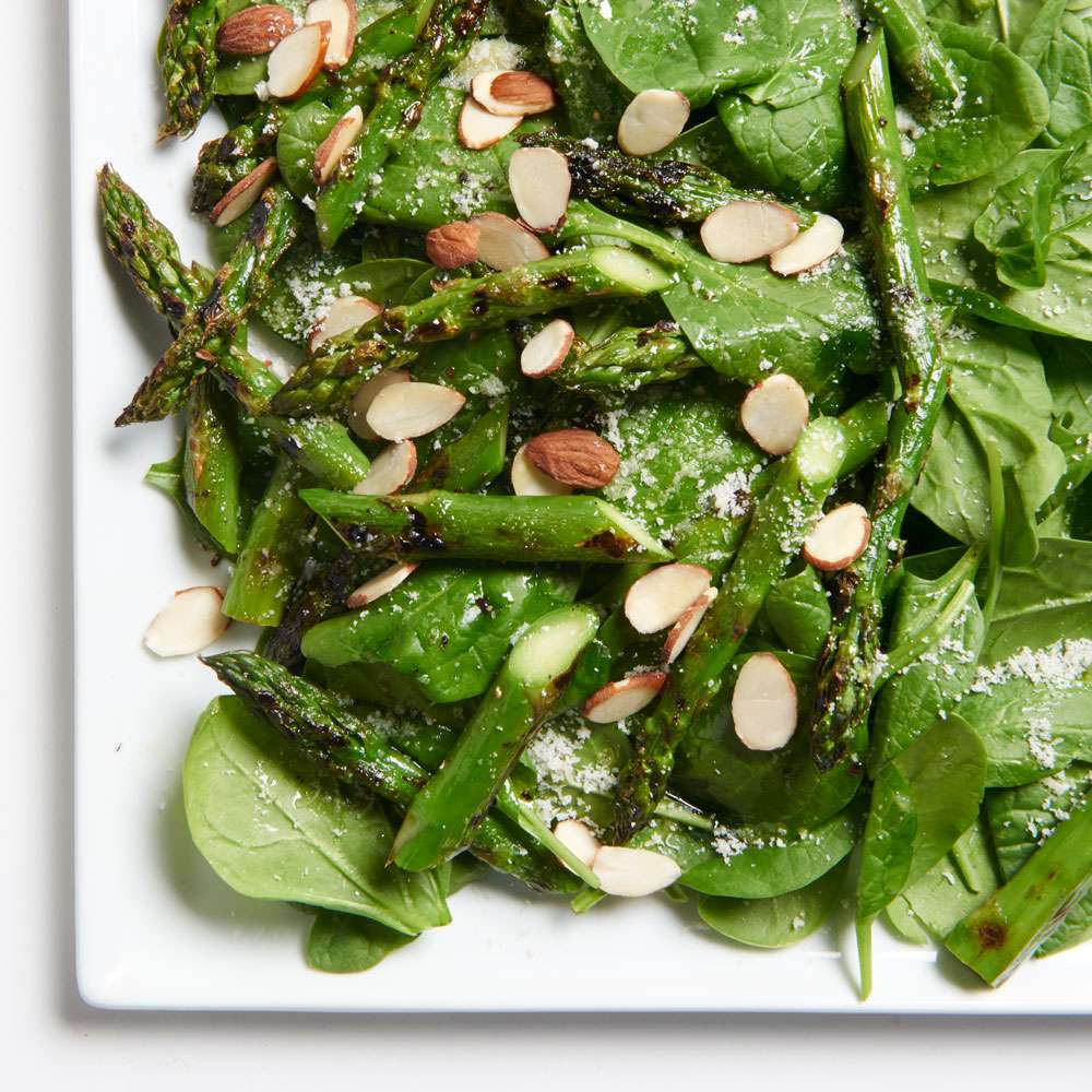 Asparagus Salad Recipe