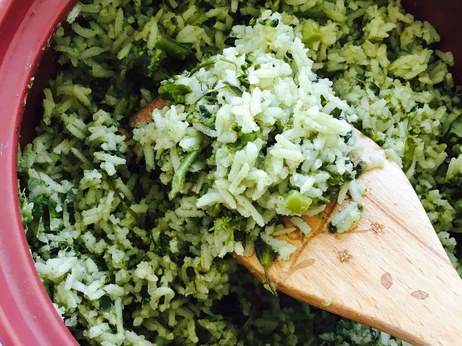 Broccoli and Rice Recipe