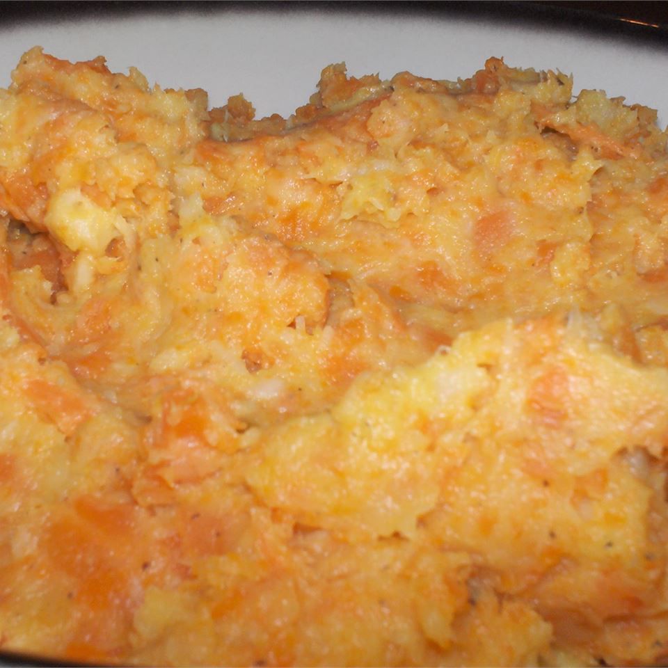 Carrot and Parsnip Mash Recipe