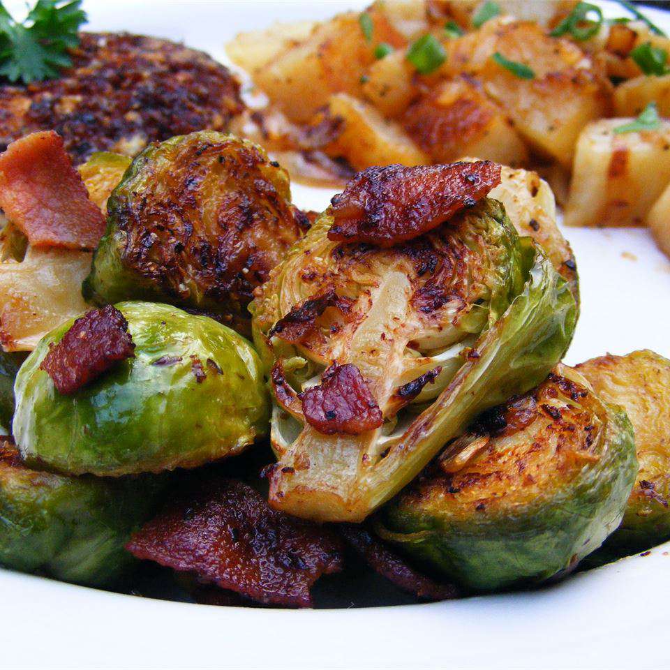 Quick Brussels and Bacon Recipe