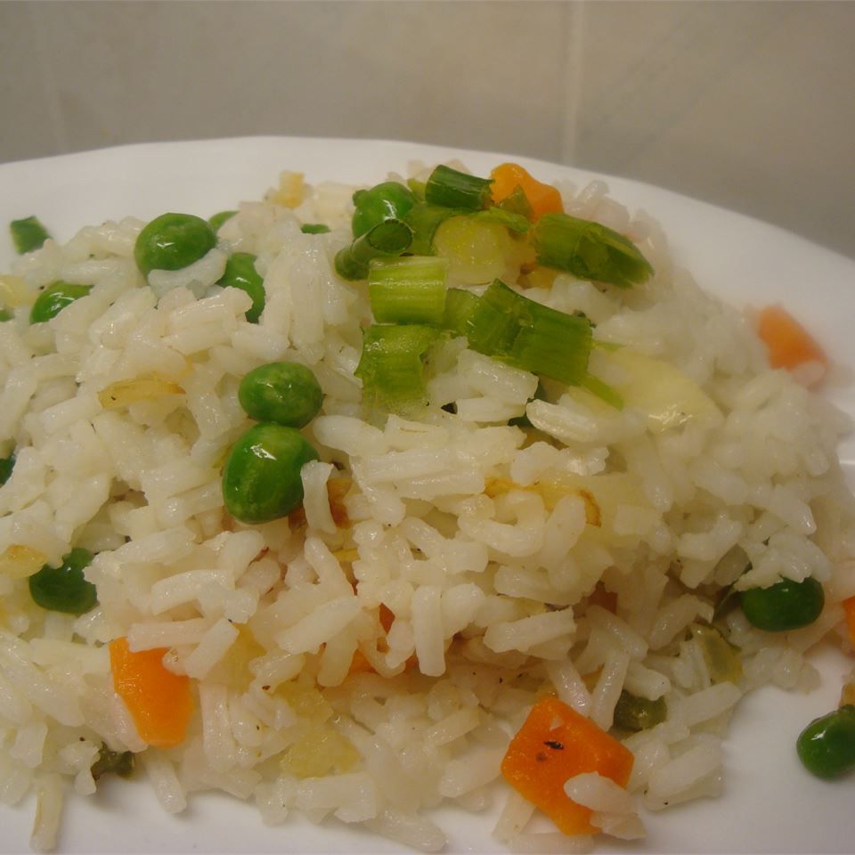 Mexican White Rice Recipe