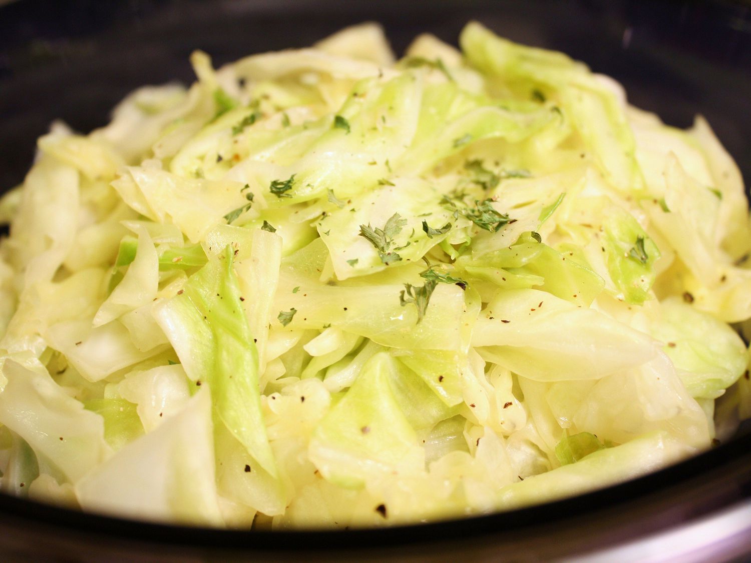 Fabulous Fried Cabbage Recipe