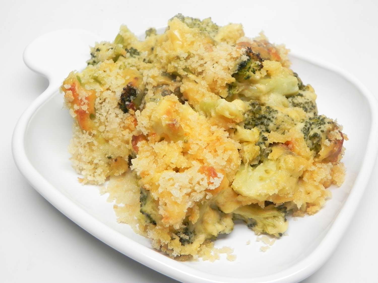 Broccoli Gratin Recipe