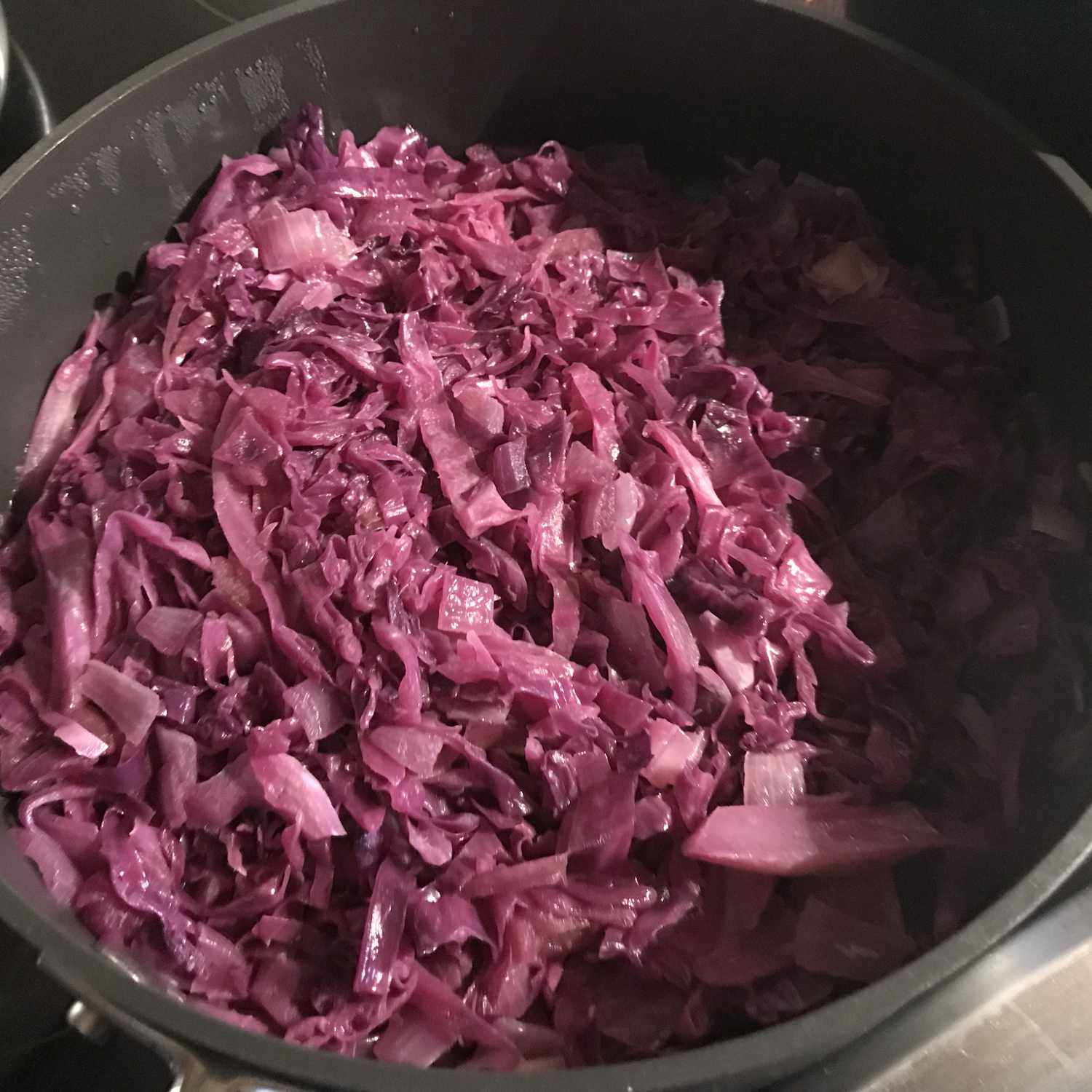 Blaukraut (German Red Cabbage) Recipe