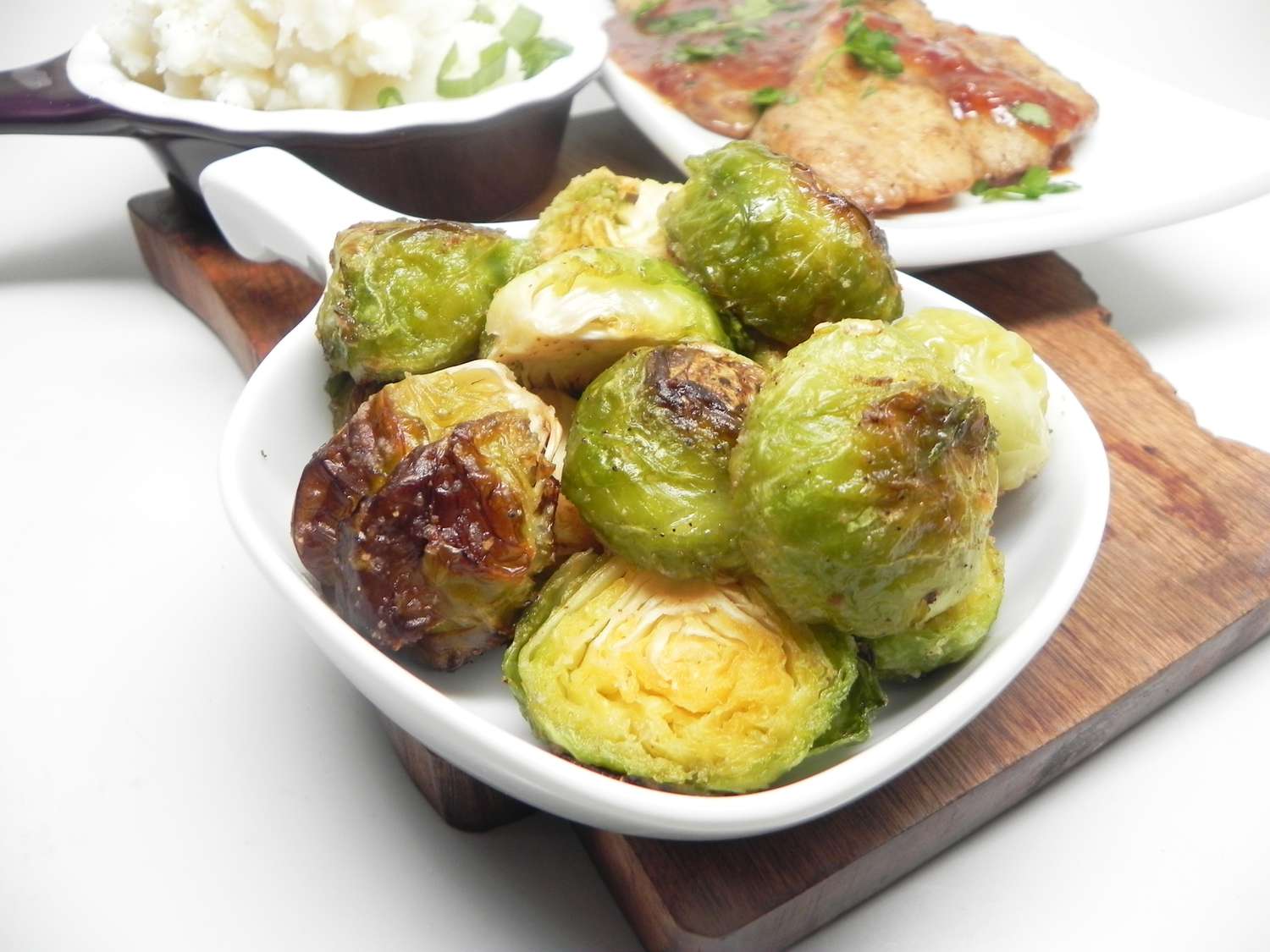 Soft and Tender Brussels Sprouts Recipe