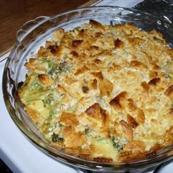 Creamy Broccoli Casserole Recipe