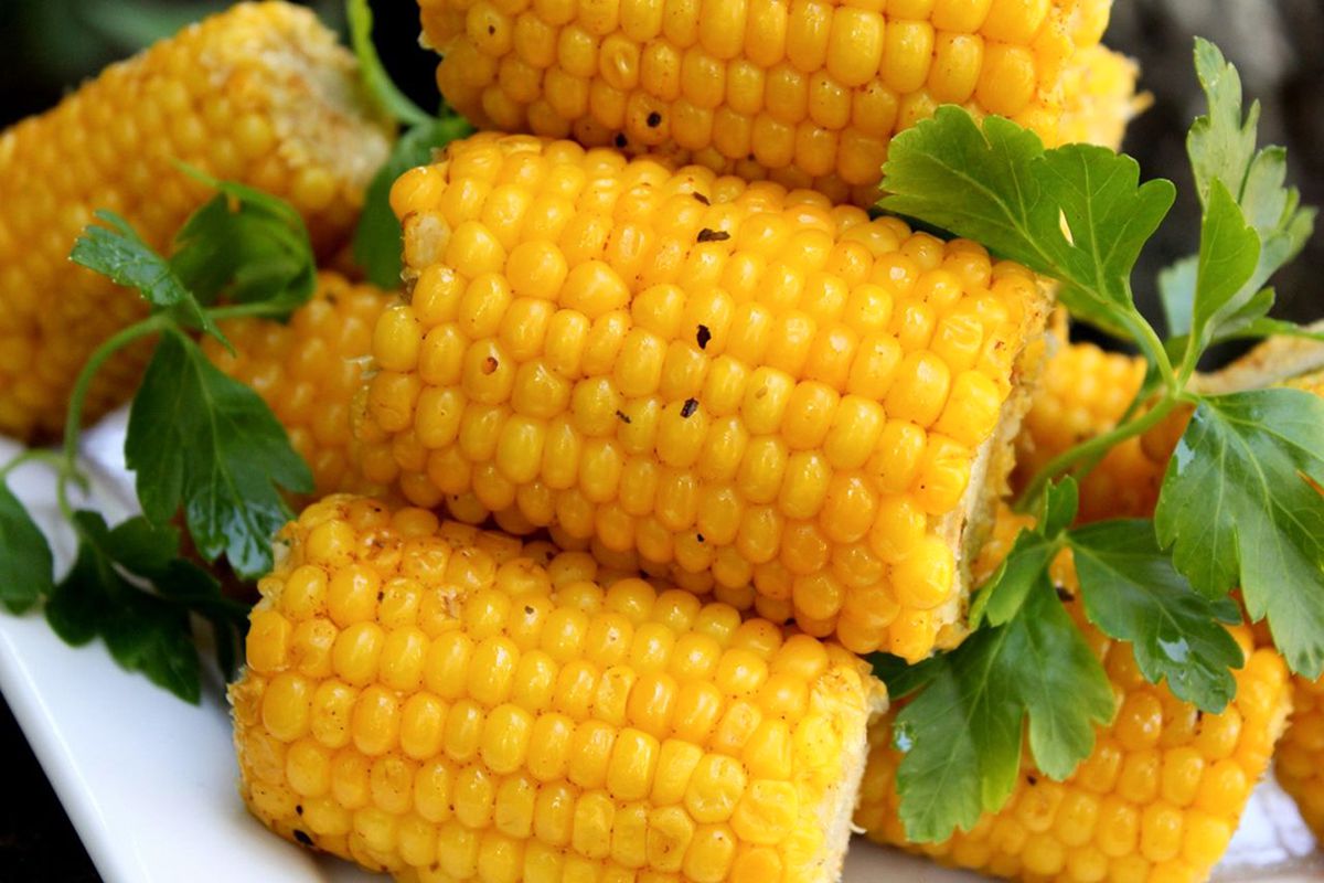 Spicy Corn on the Cob Recipe