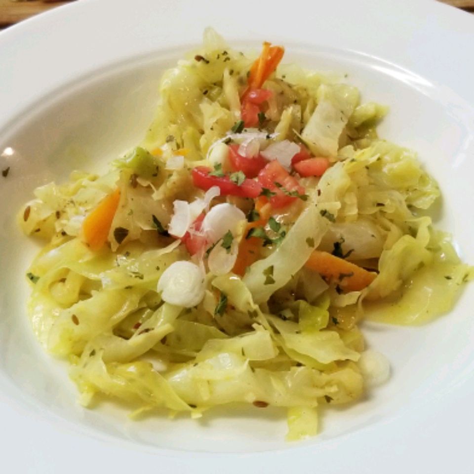 Cabbage Curry Recipe