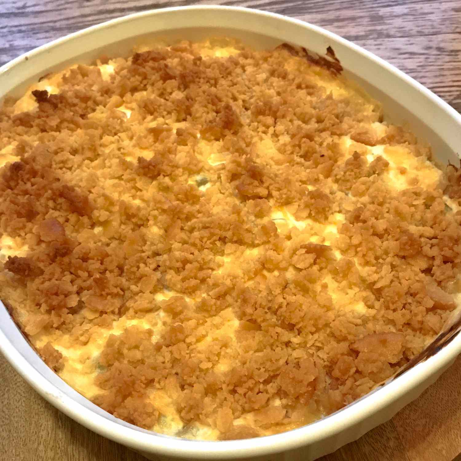 Corn Casserole without Jiffy Recipe