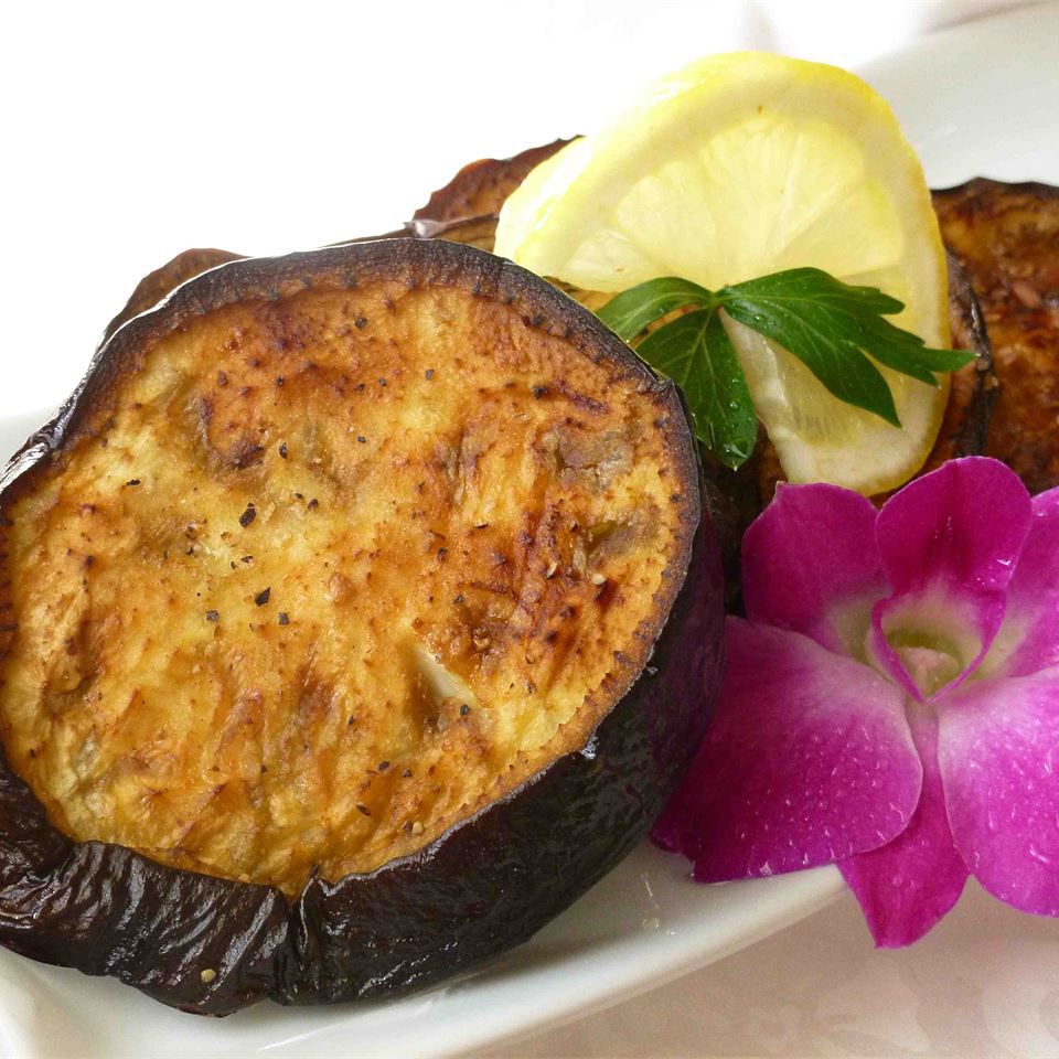 Roasted Eggplant Recipe