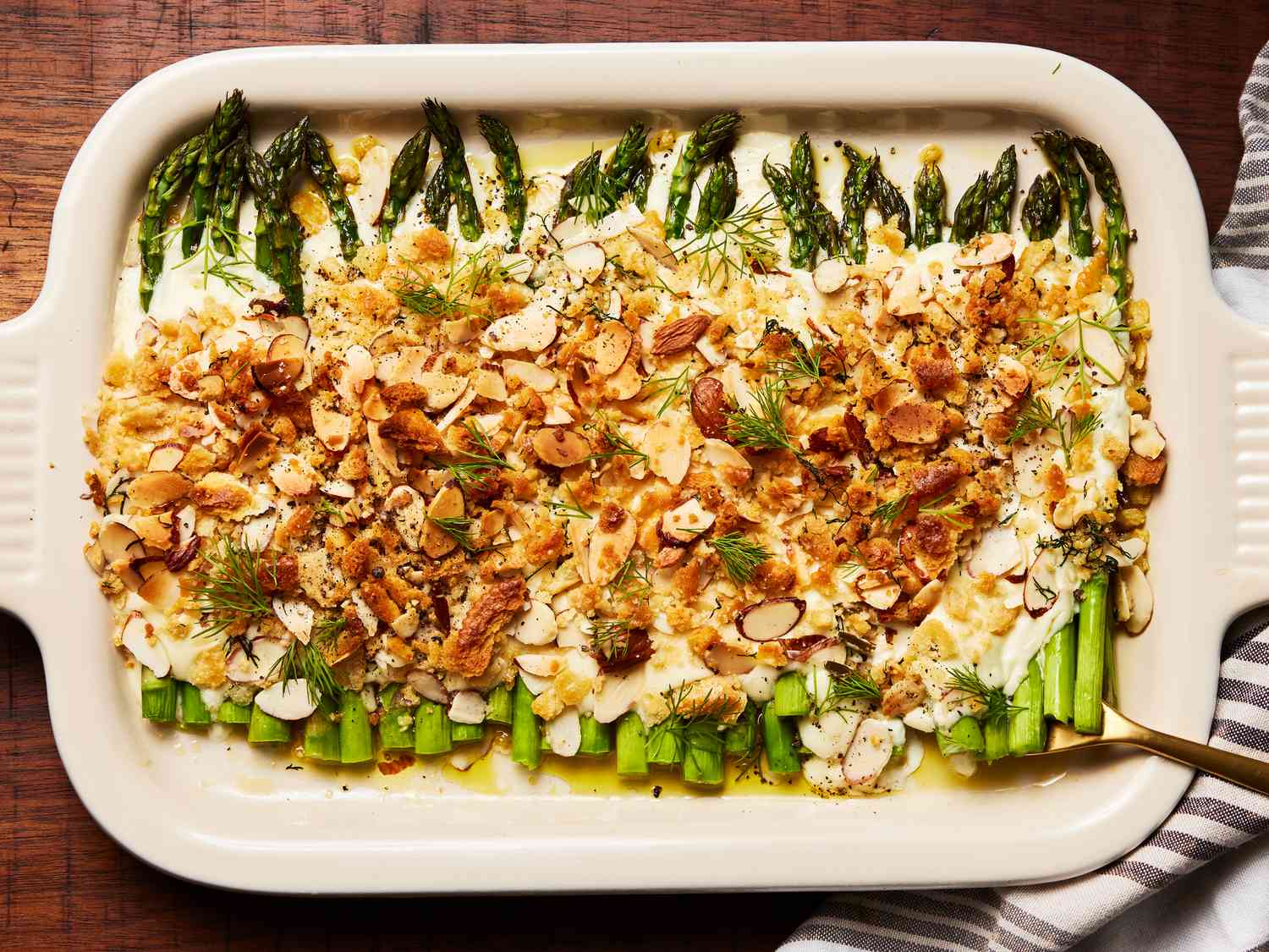 Asparagus Casserole Recipe