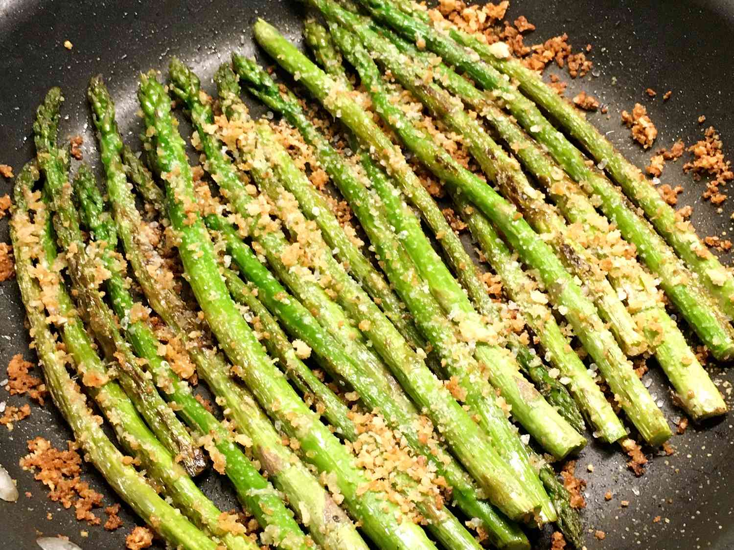 Seasoned Asparagus Recipe