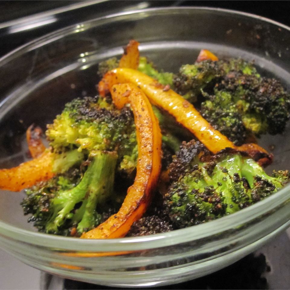 Roasted Broccoli Recipe