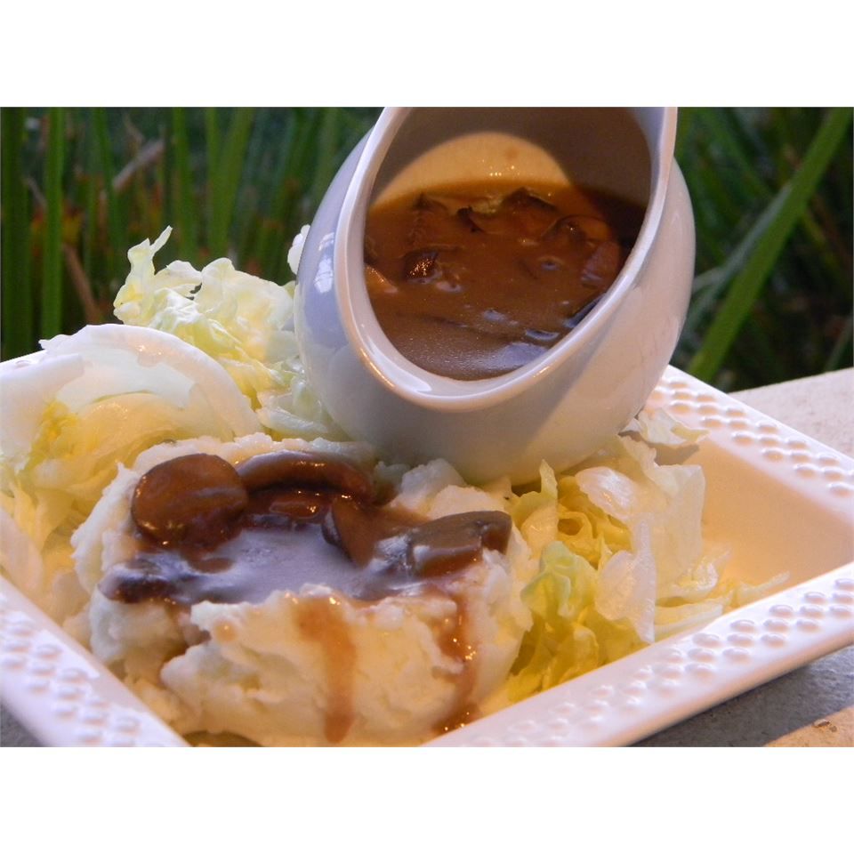 Chef John's Best Mushroom Gravy Recipe