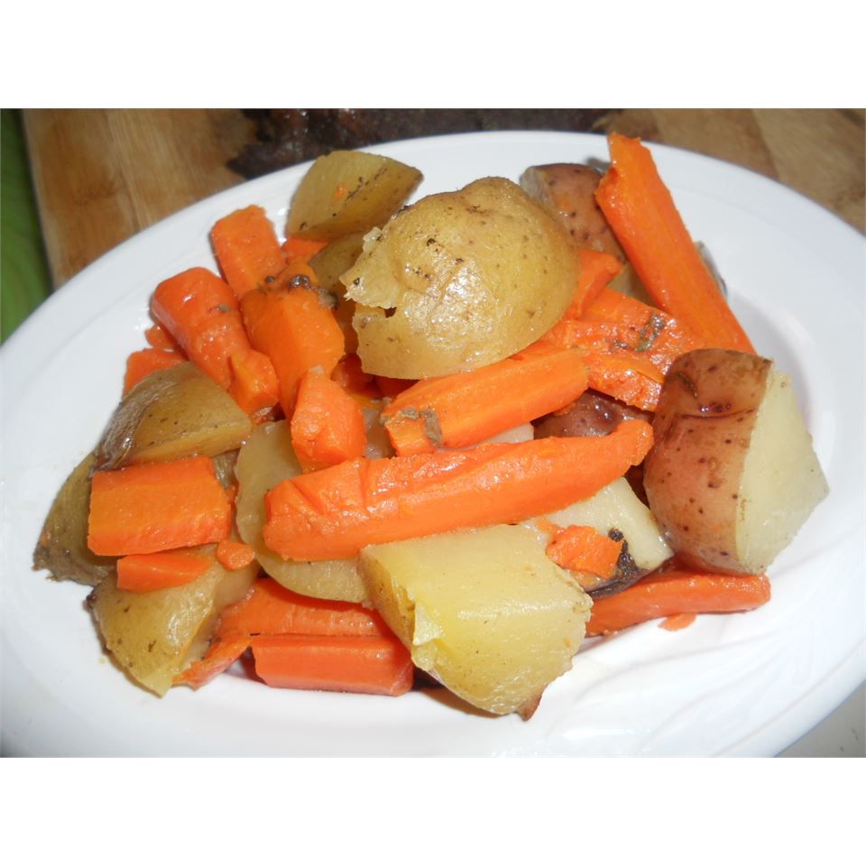 Potatoes and Carrots Recipe