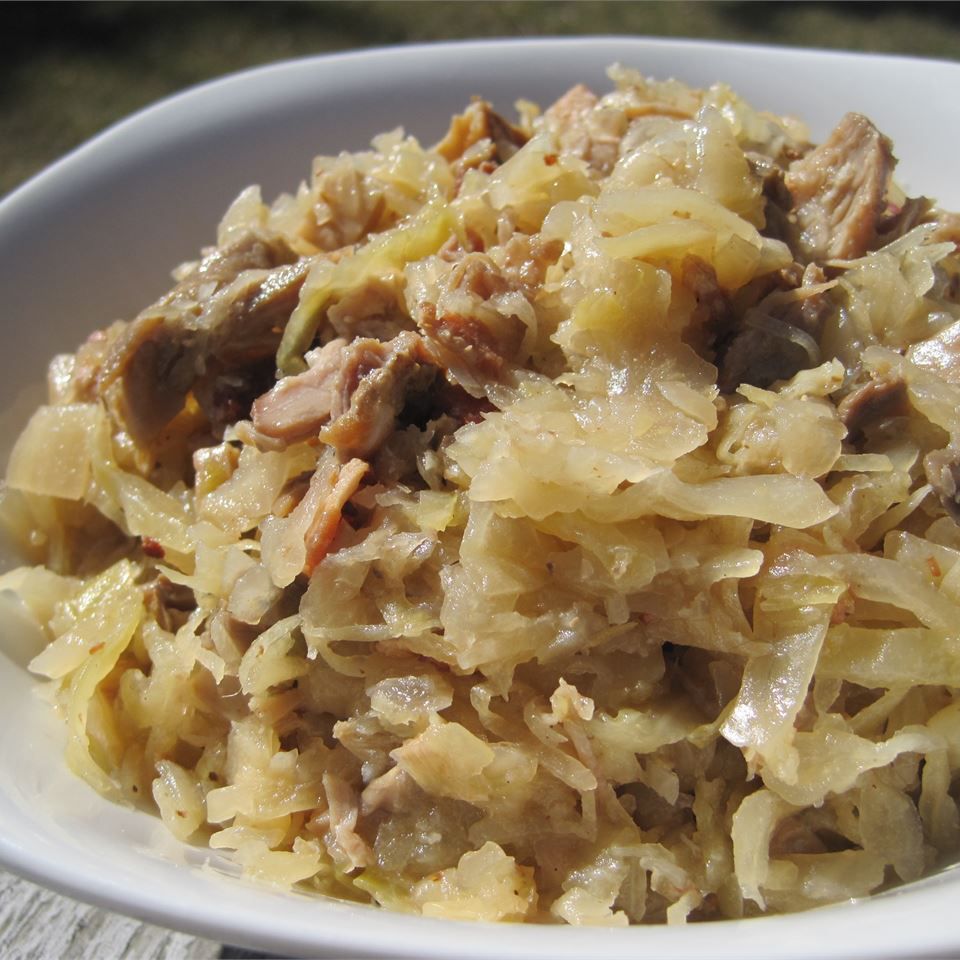 Kapusta Recipe