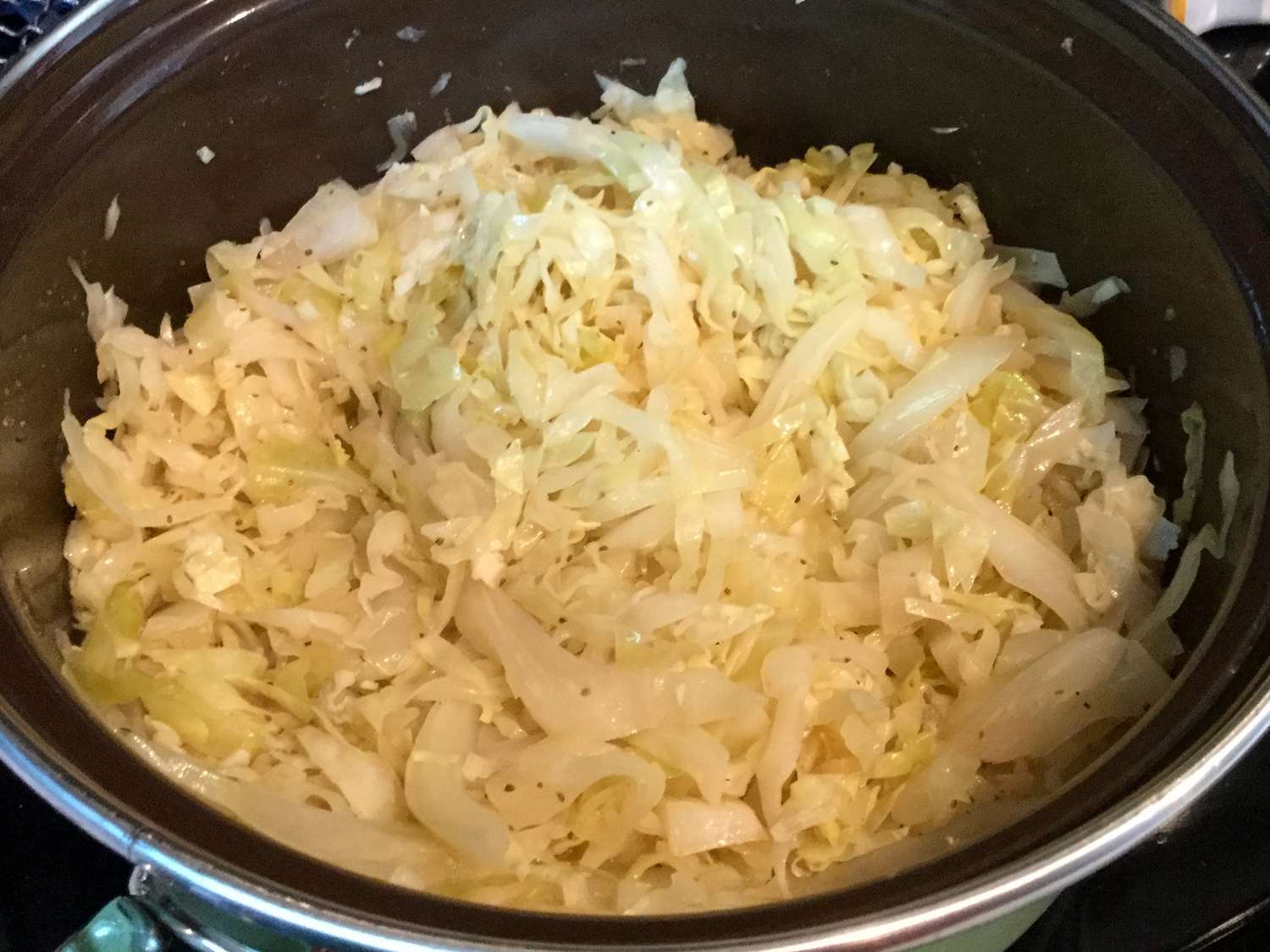 Homemade Sauerkraut Recipe