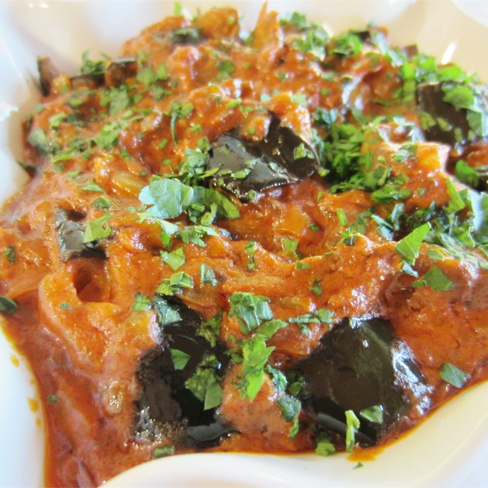 Exotic Brinjal (Spicy Eggplant) Recipe