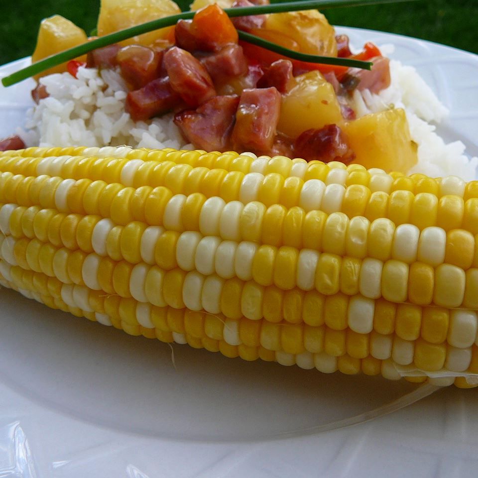 Microwave Corn on the Cob Recipe