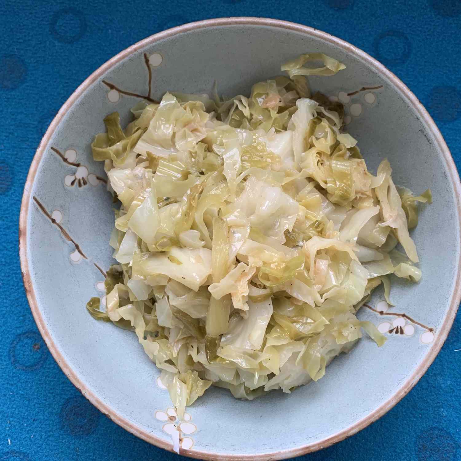 Quick and Easy Pointed Cabbage Recipe