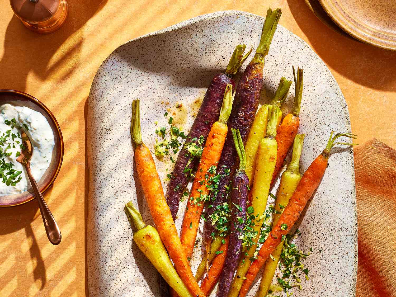 Buttered Carrots Recipe