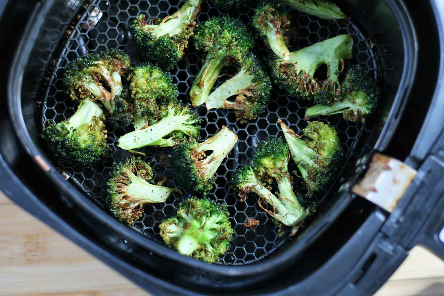 Air Fryer Broccoli Recipe