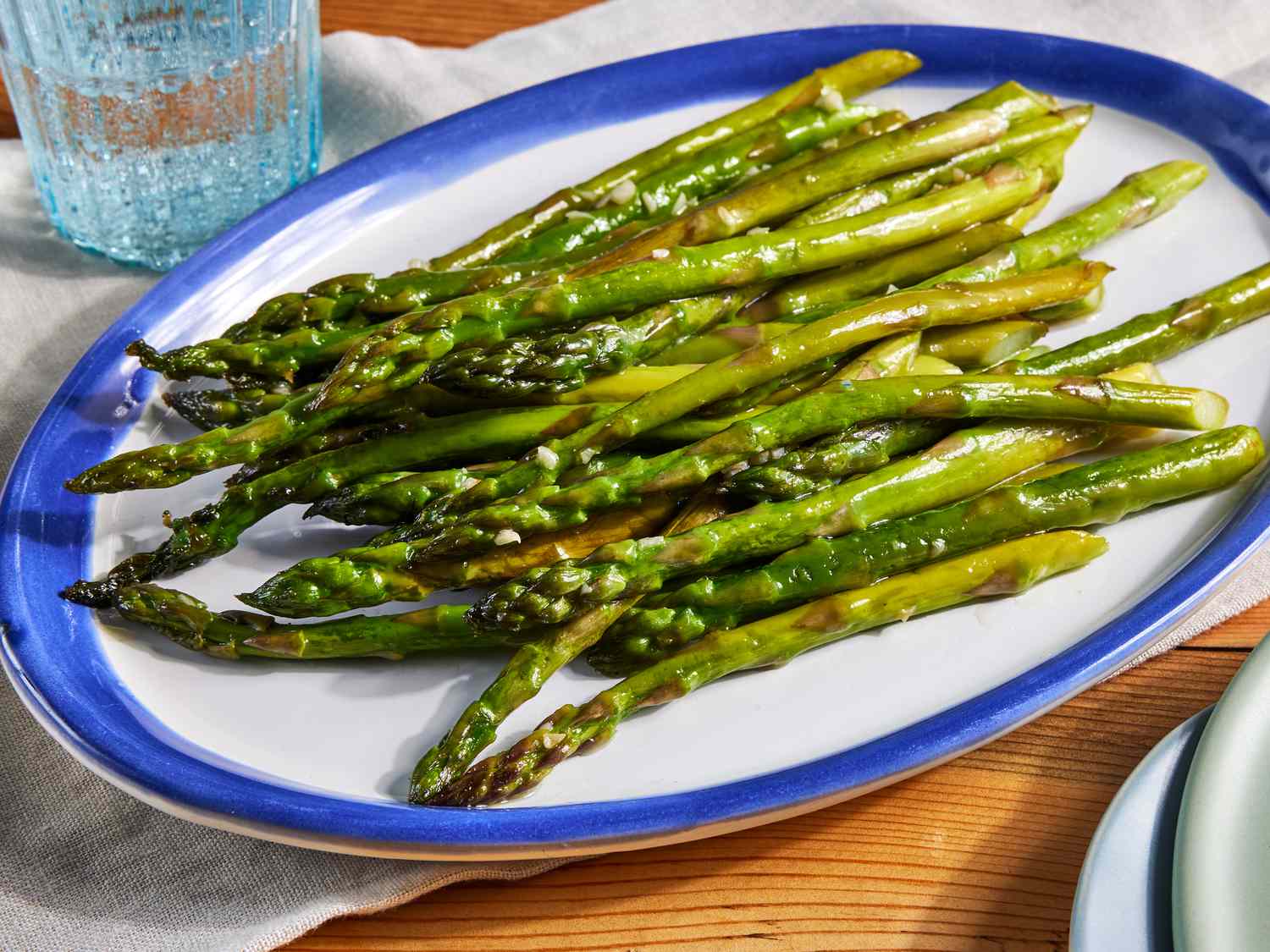 Sautéed Asparagus Recipe