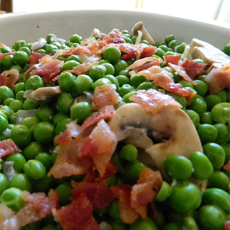 Peas Supreme Recipe