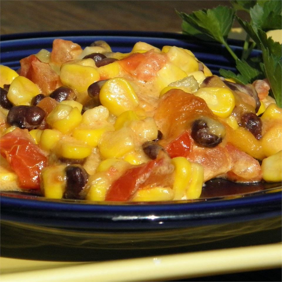 Mexican Corn Casserole Recipe