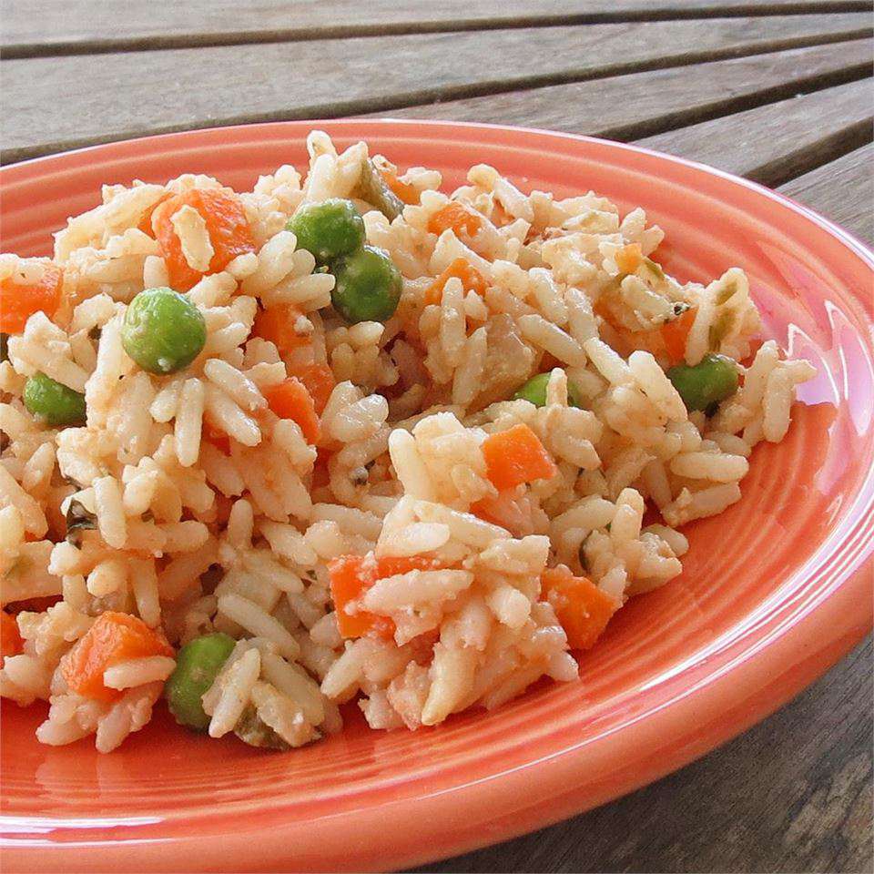 Colorado Mexican Rice Recipe