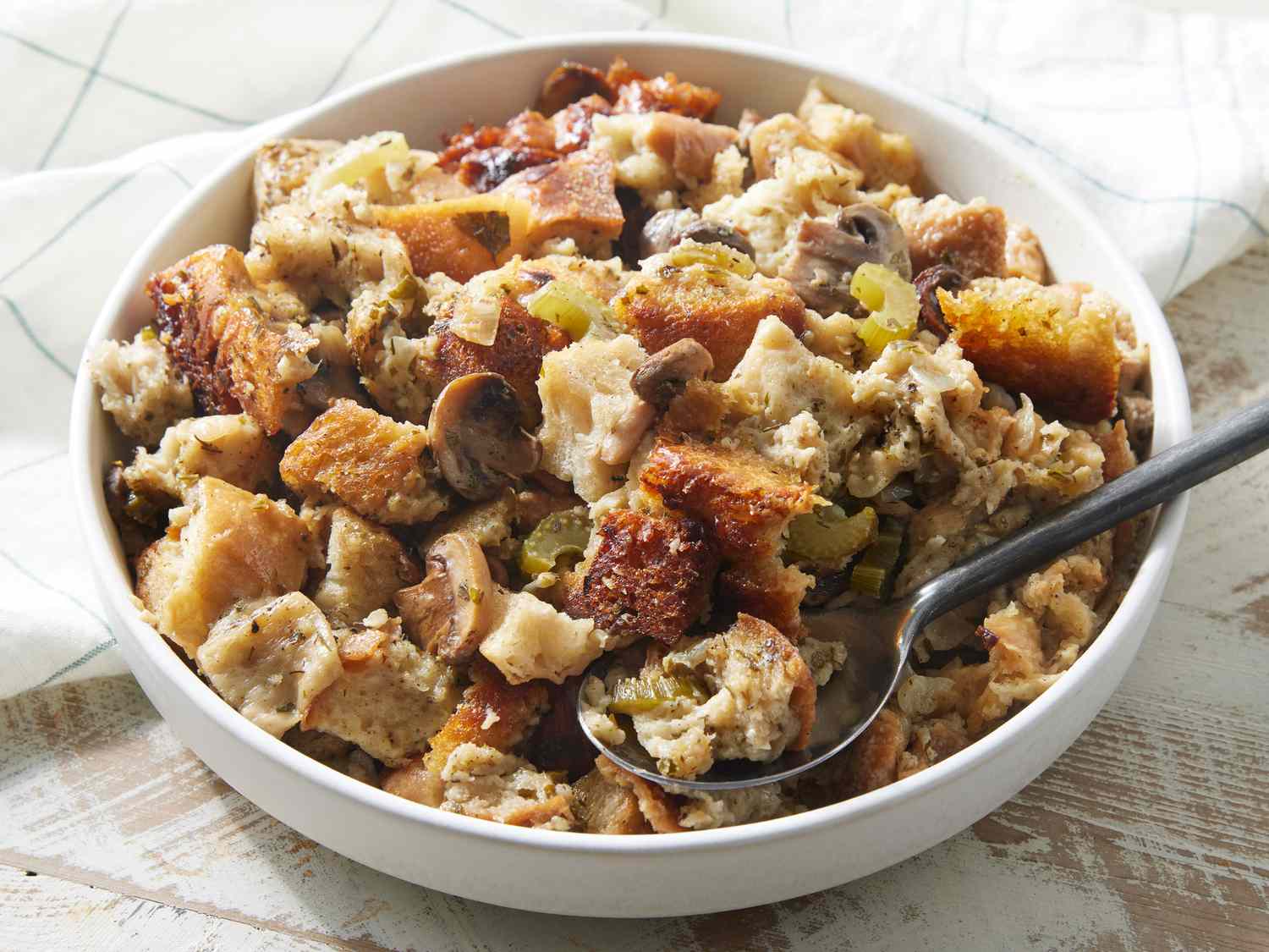 Slow Cooker Stuffing Recipe