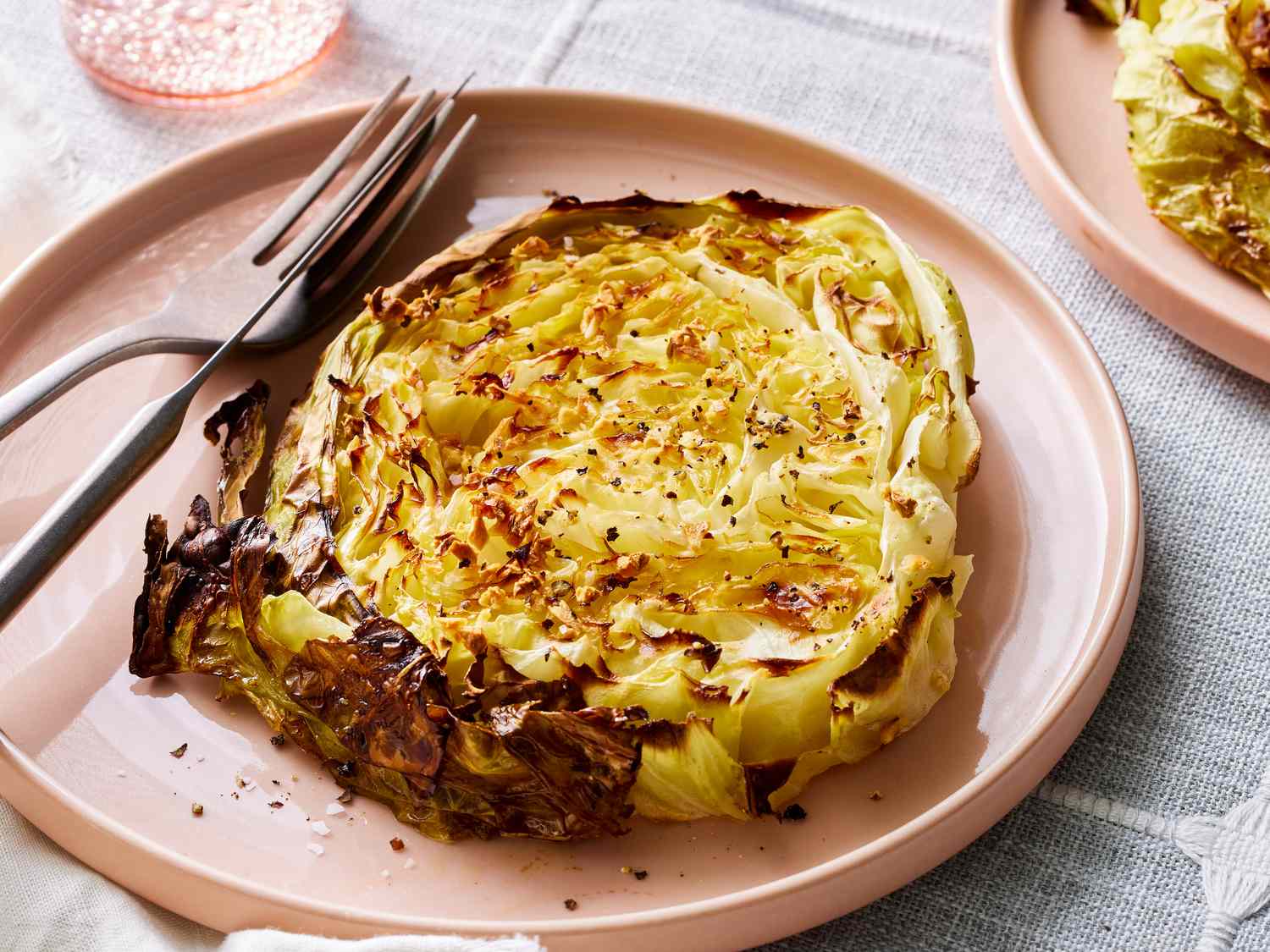 Cabbage Steaks Recipe