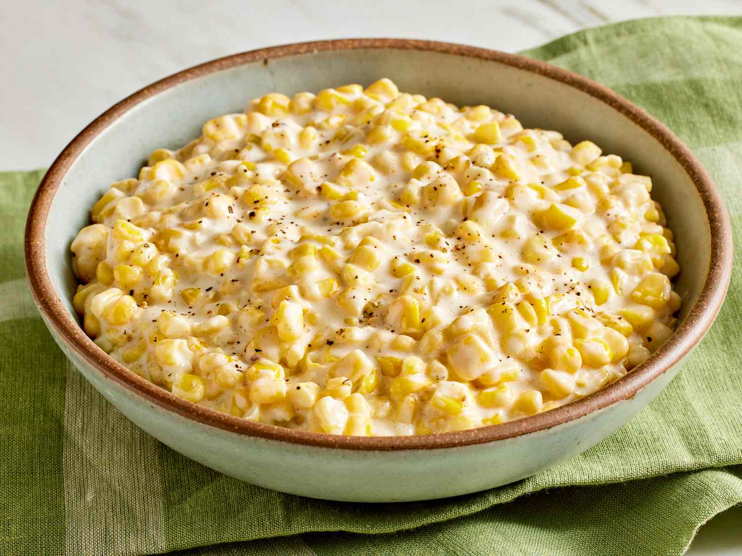 Slow Cooker Creamed Corn Recipe