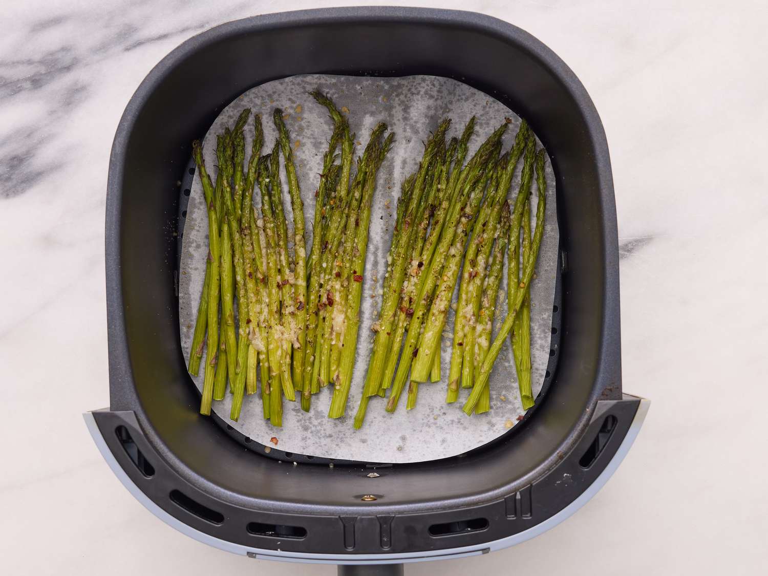 Air Fryer Asparagus Recipe