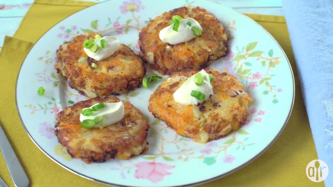 Scottish Bubble and Squeak Patties Recipe