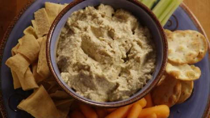 Baba Ghanoush Recipe