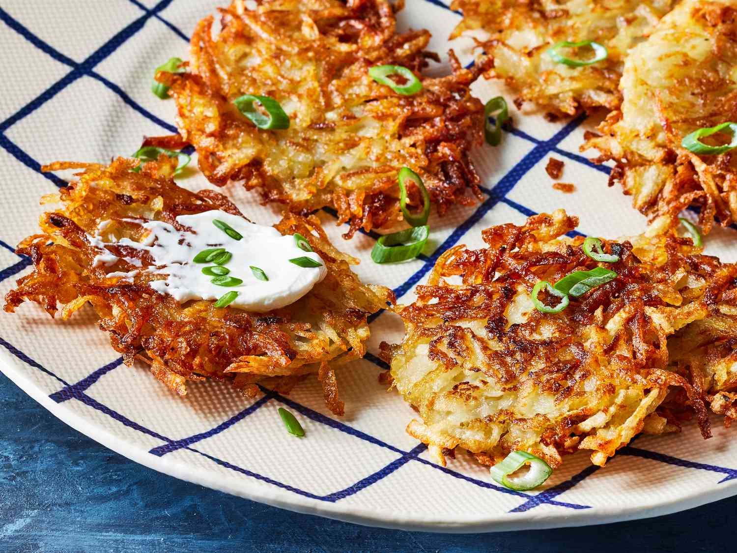 Potato Pancakes Recipe