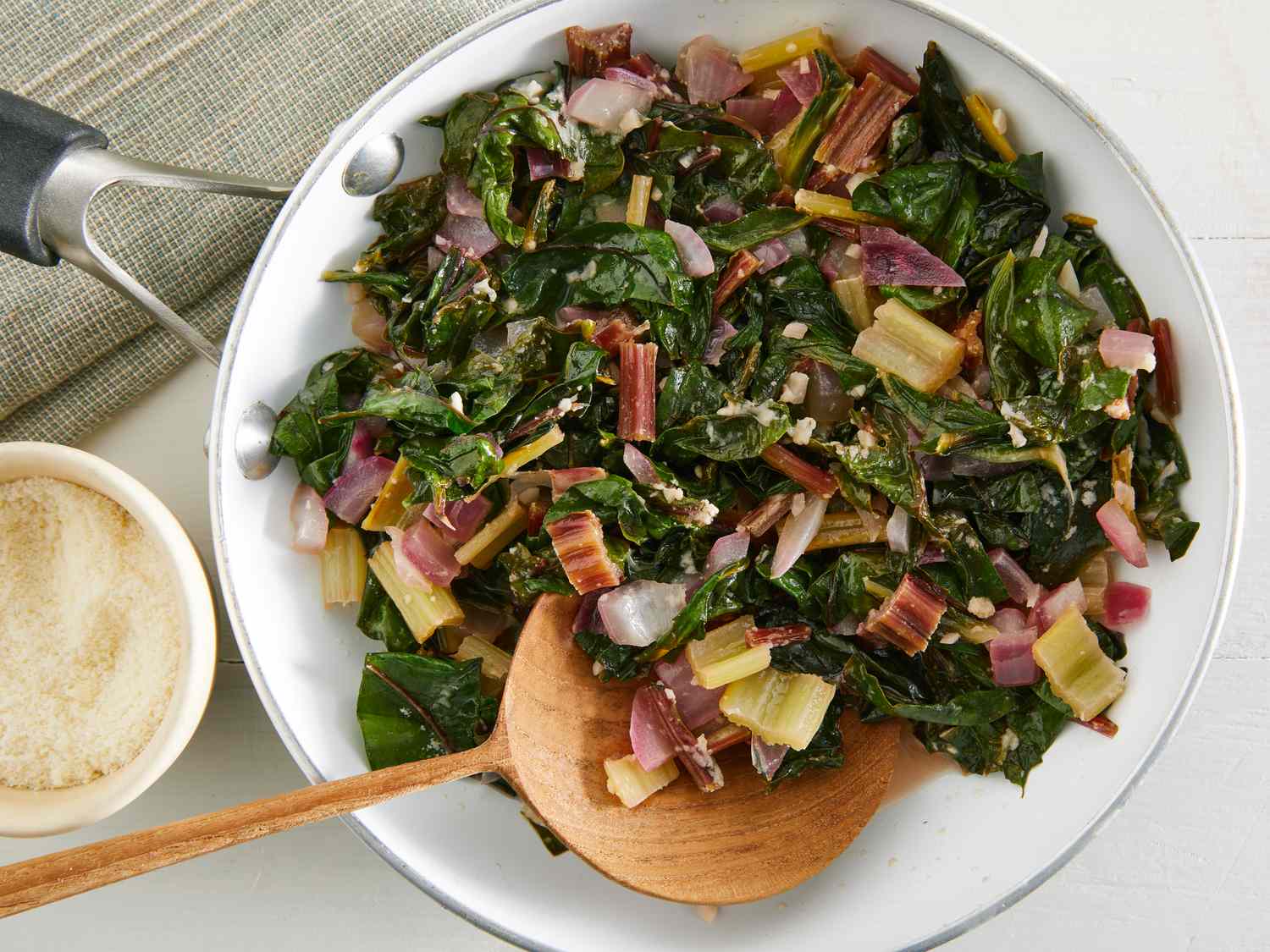 Sautéed Swiss Chard Recipe