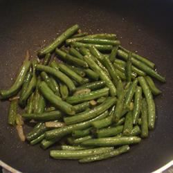 Sautéed String Beans Recipe