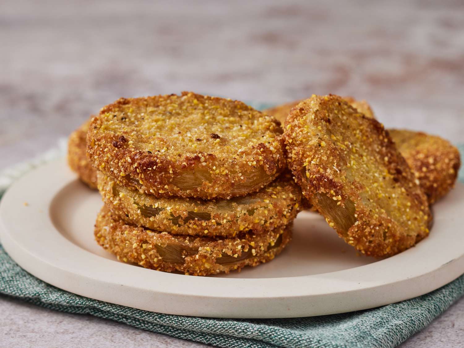 Best Fried Green Tomatoes Recipe