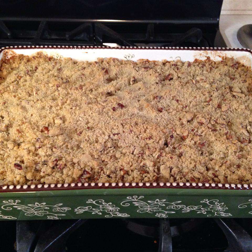 Sweet Potato Crunch Casserole Recipe