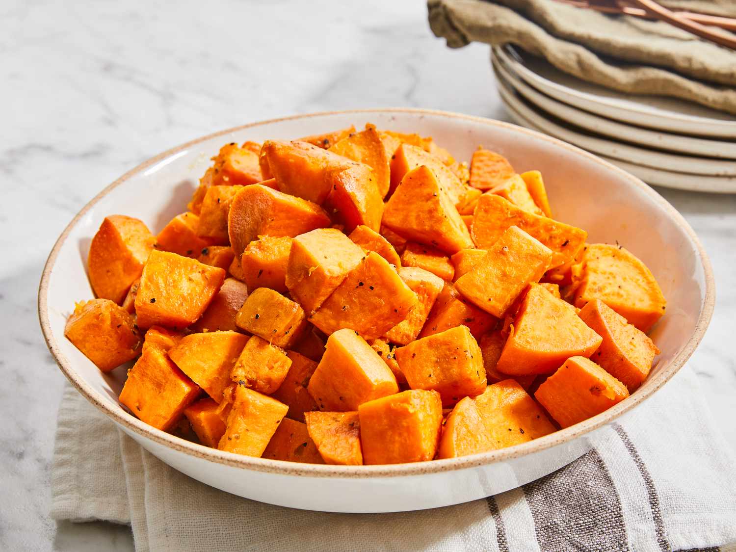 Baked Sweet Potatoes Recipe