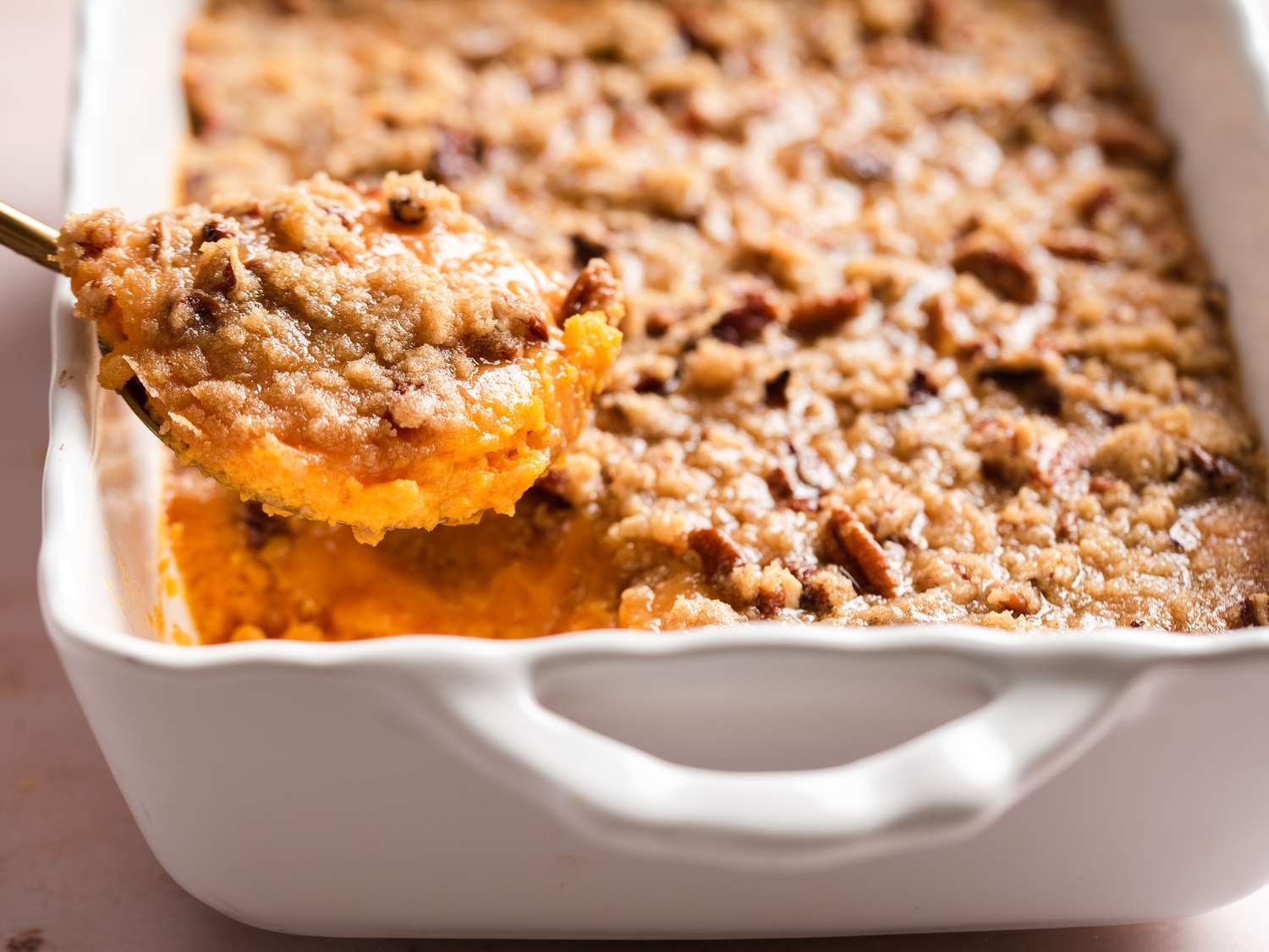 Yummy Sweet Potato Casserole Recipe