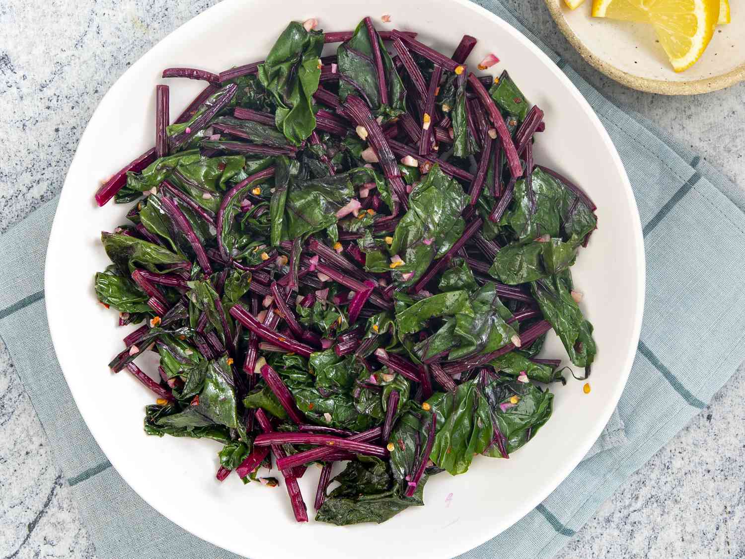 Simple and Delicious Beet Greens Recipe