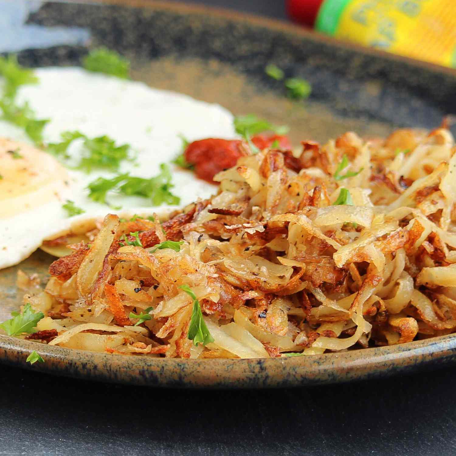 Classic Hash Browns Recipe