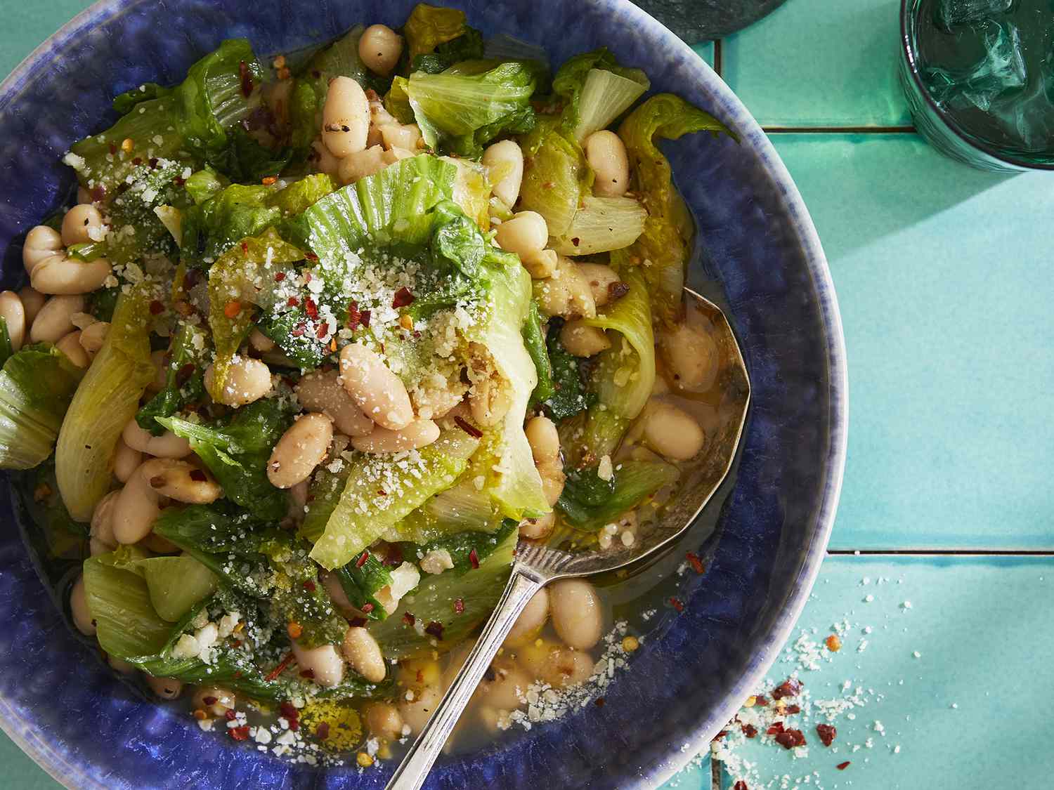 Greens and Beans Recipe