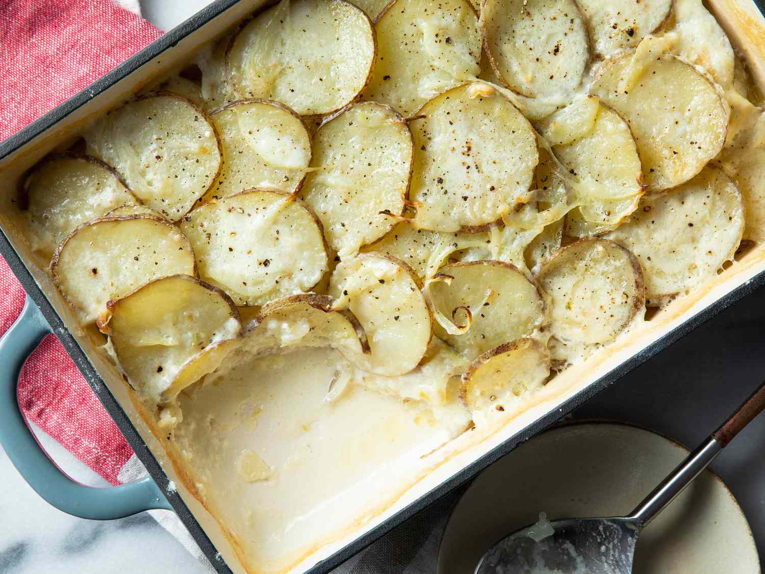 Scalloped Potatoes Recipe